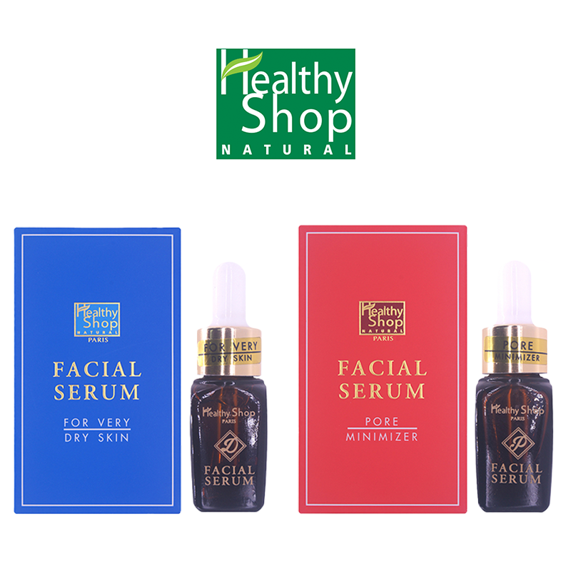 Healthy Shop 913 Facial Serums