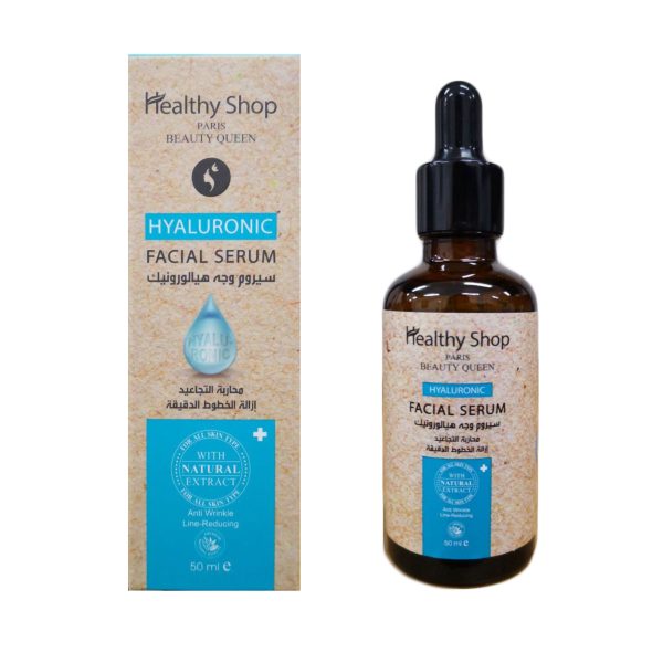 Healthy Shop 1006 Hyaluronic Facial Serum