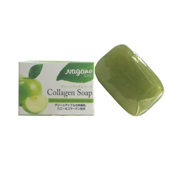 Nagano 1010 Collagen Soap